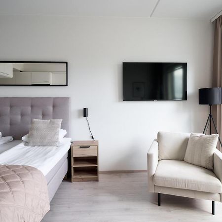 Norden Homes Turku Apartment With Free Parking Екстер'єр фото