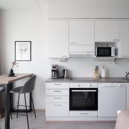 Norden Homes Turku Apartment With Free Parking Екстер'єр фото