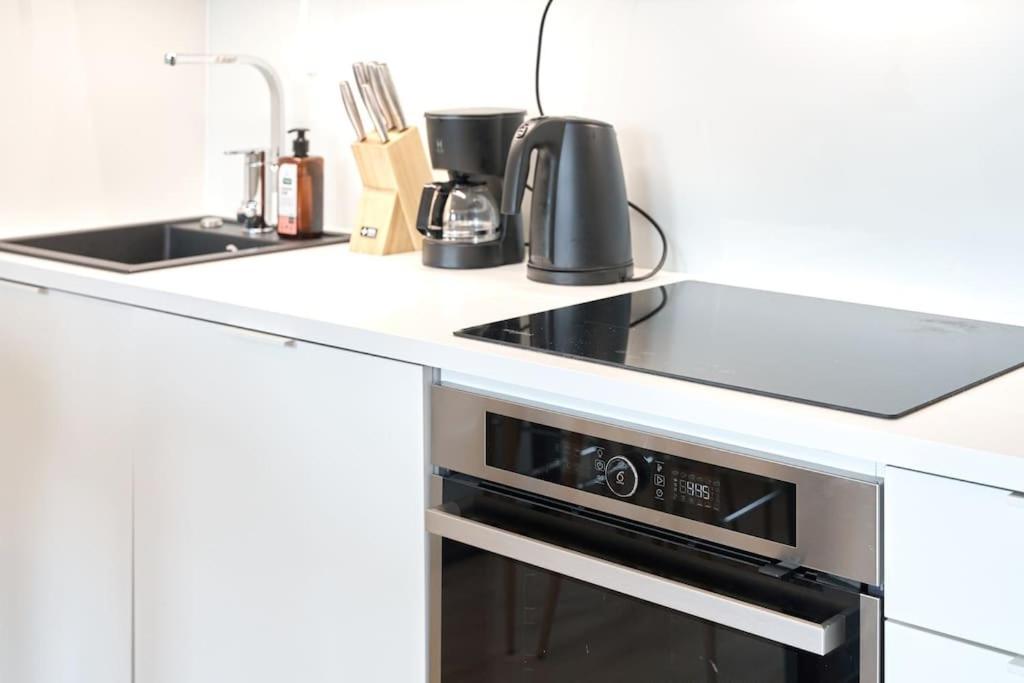 Norden Homes Turku Apartment With Free Parking Екстер'єр фото