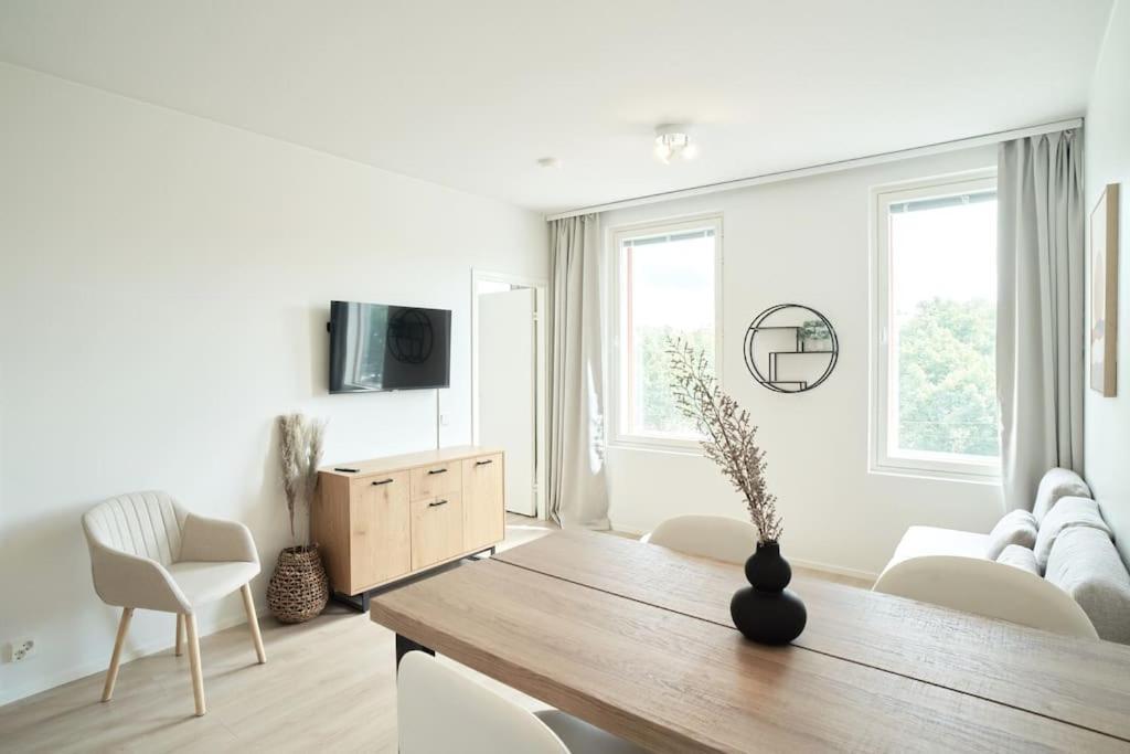 Norden Homes Turku Apartment With Free Parking Екстер'єр фото