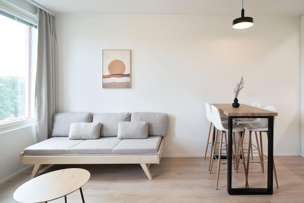 Norden Homes Turku Apartment With Free Parking Екстер'єр фото