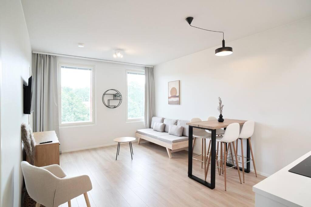 Norden Homes Turku Apartment With Free Parking Екстер'єр фото