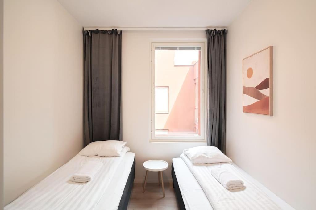 Norden Homes Turku Apartment With Free Parking Екстер'єр фото