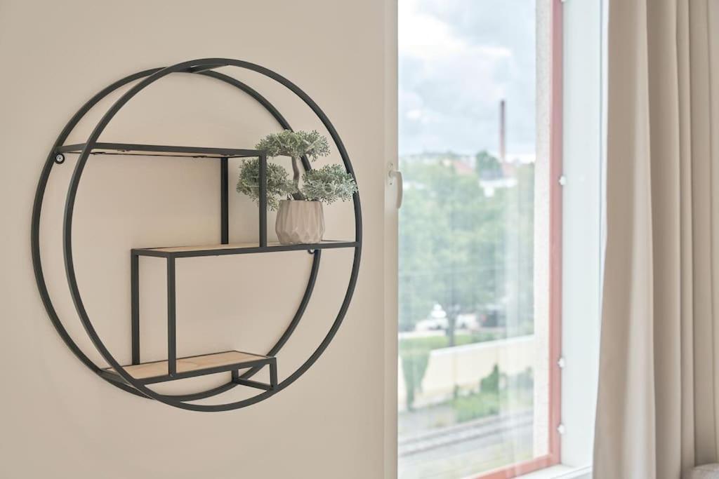 Norden Homes Turku Apartment With Free Parking Екстер'єр фото