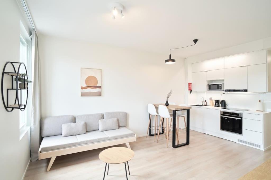 Norden Homes Turku Apartment With Free Parking Екстер'єр фото