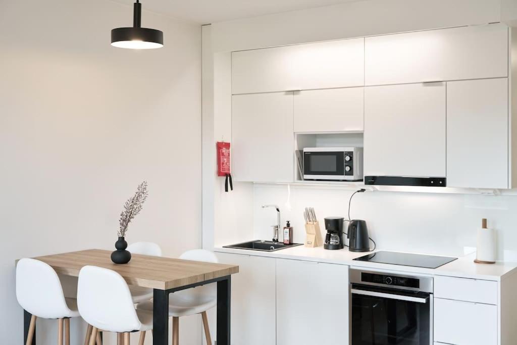 Norden Homes Turku Apartment With Free Parking Екстер'єр фото
