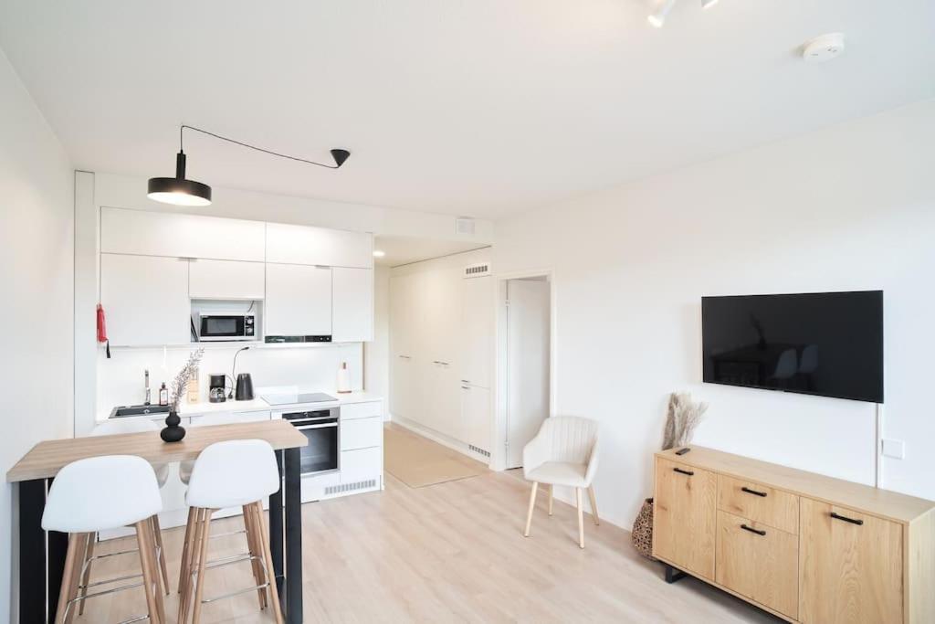 Norden Homes Turku Apartment With Free Parking Екстер'єр фото