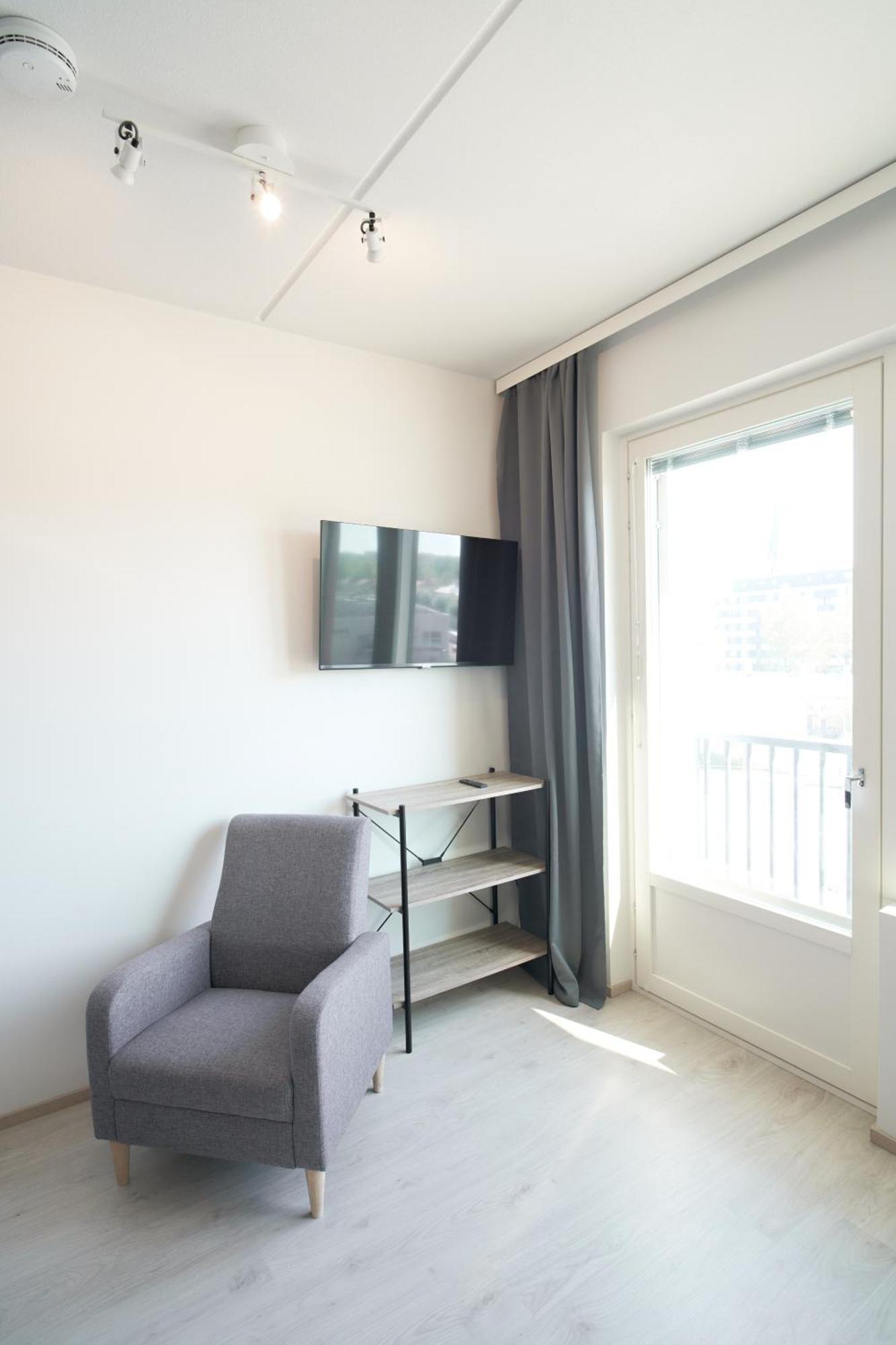 Norden Homes Turku Apartment With Free Parking Екстер'єр фото