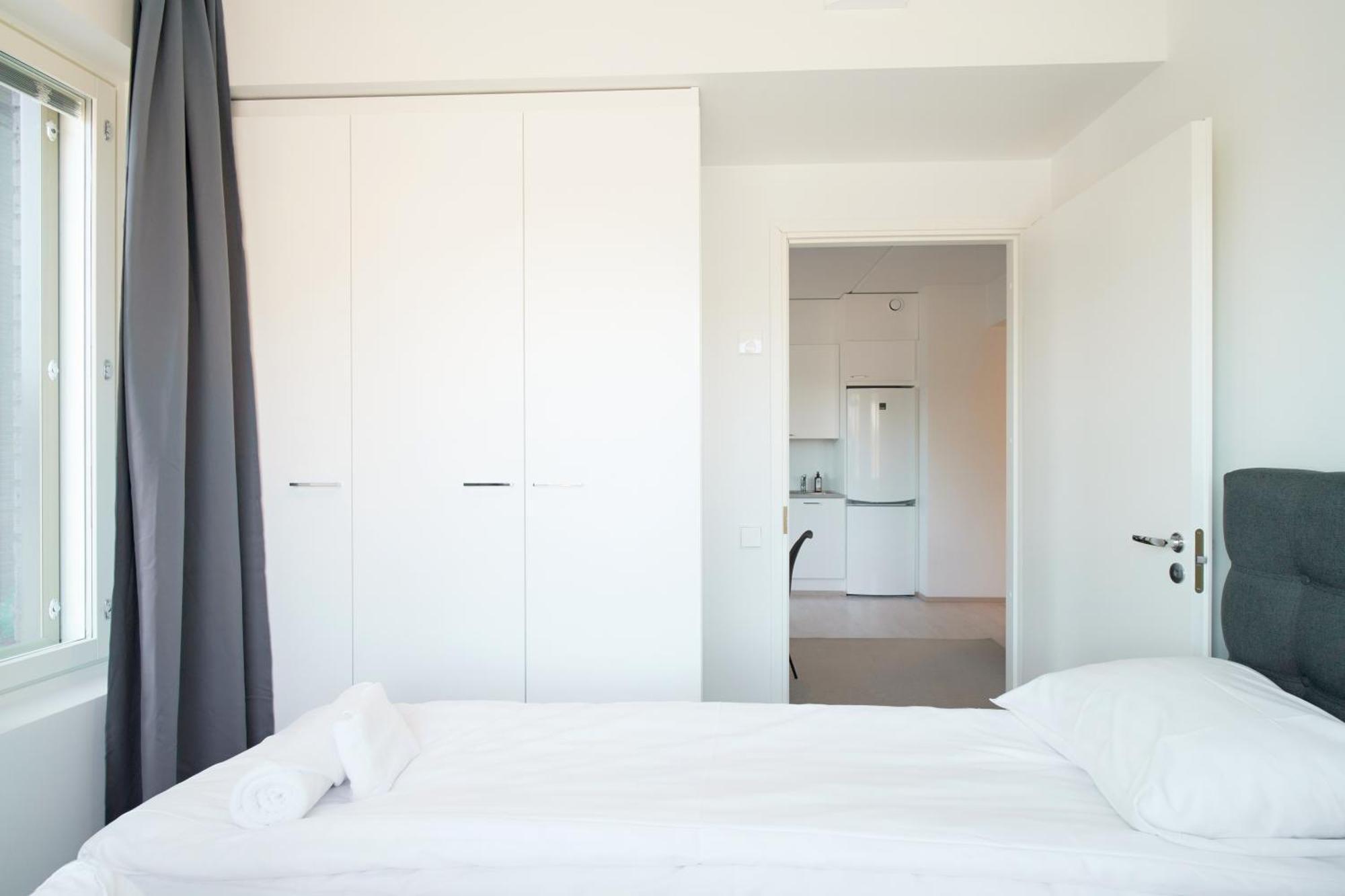 Norden Homes Turku Apartment With Free Parking Екстер'єр фото