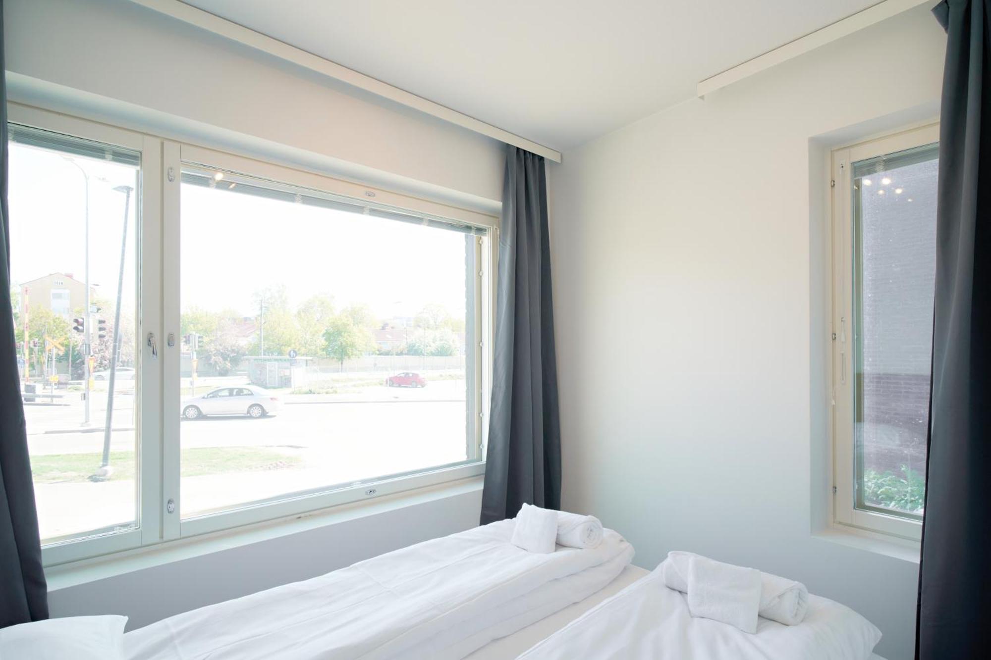 Norden Homes Turku Apartment With Free Parking Екстер'єр фото