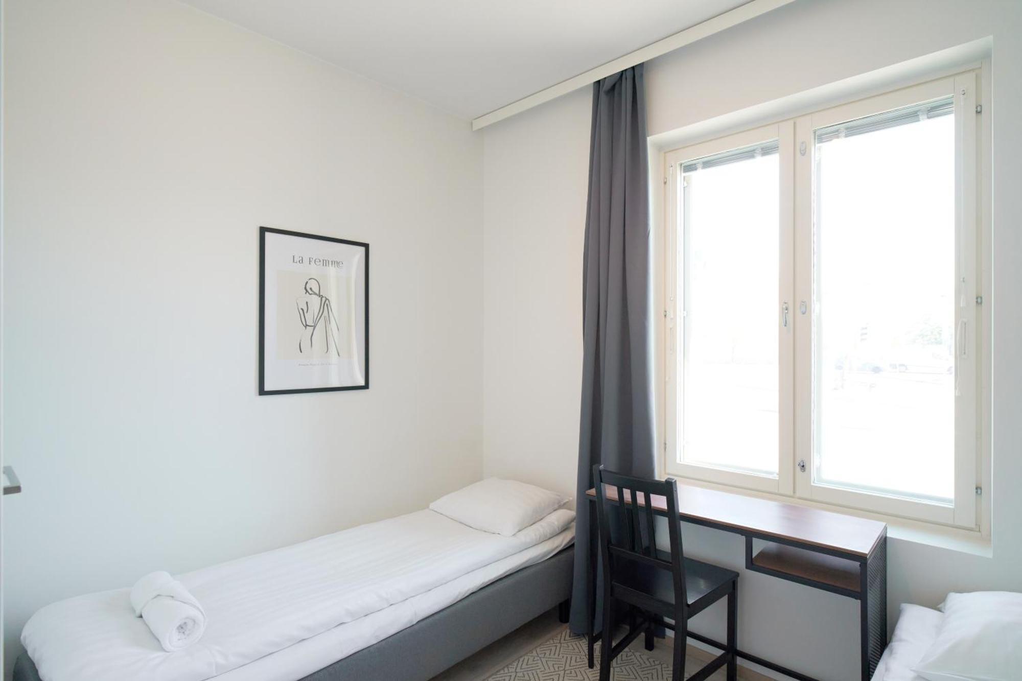 Norden Homes Turku Apartment With Free Parking Екстер'єр фото