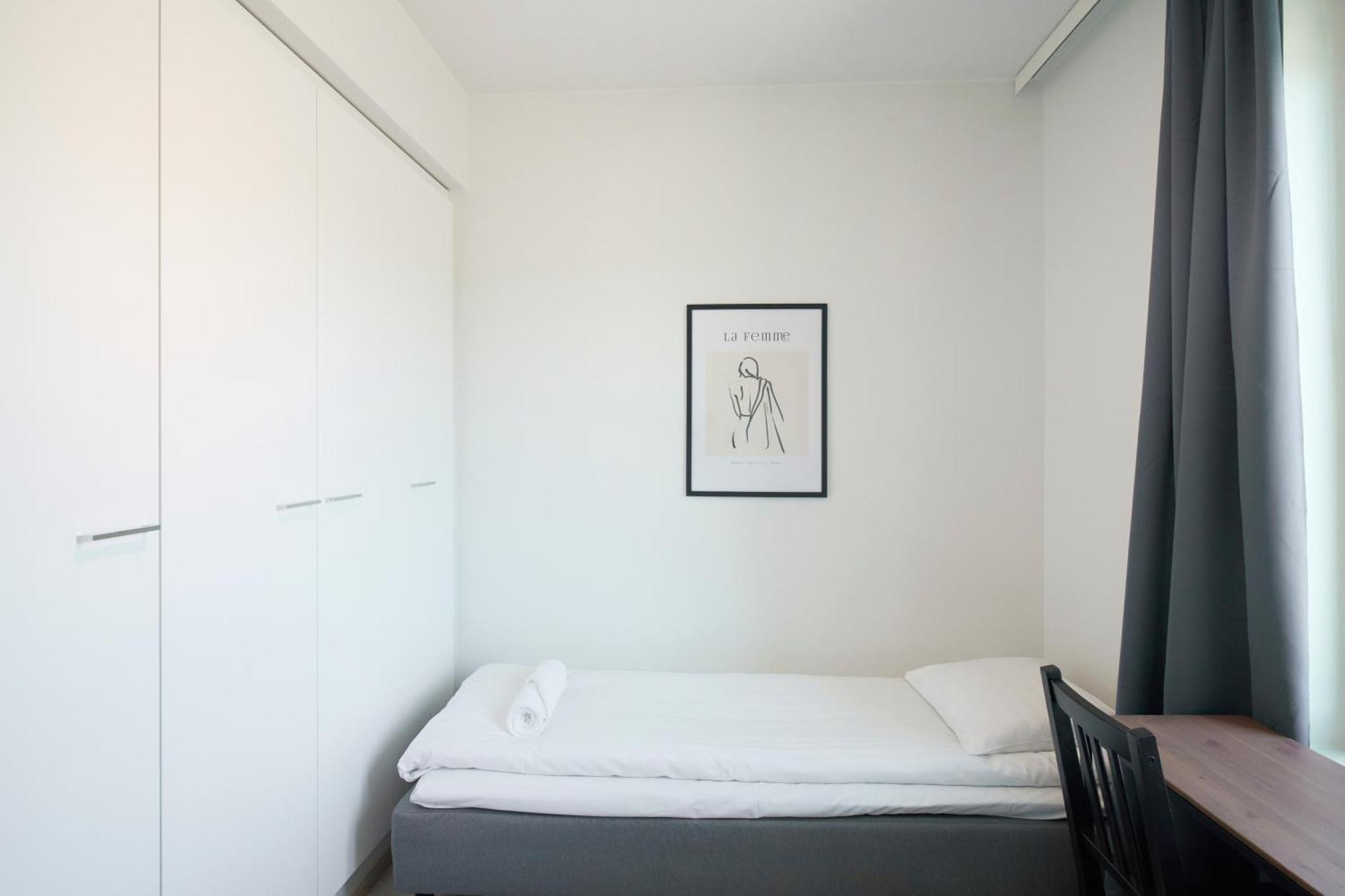 Norden Homes Turku Apartment With Free Parking Екстер'єр фото