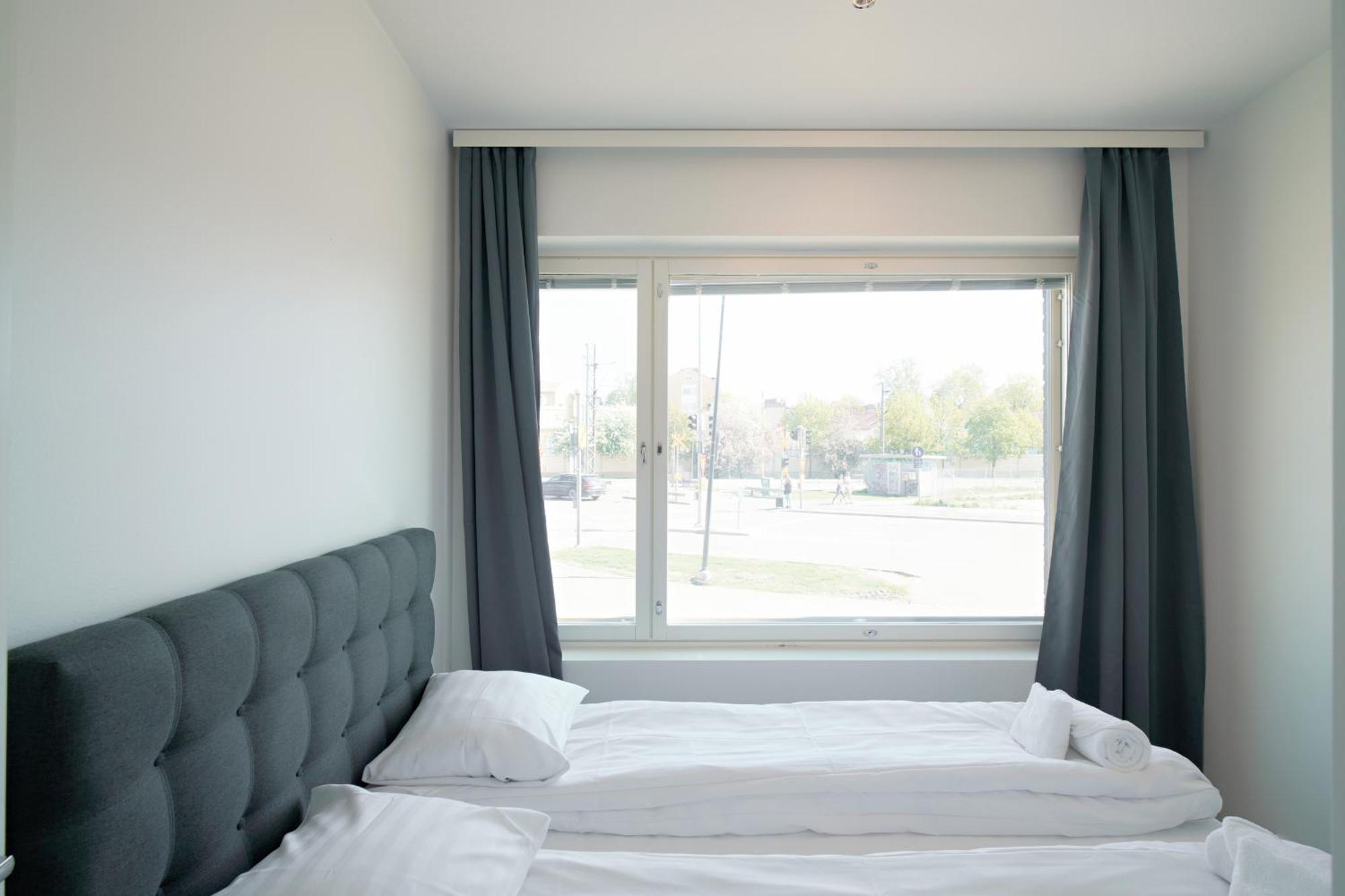 Norden Homes Turku Apartment With Free Parking Екстер'єр фото