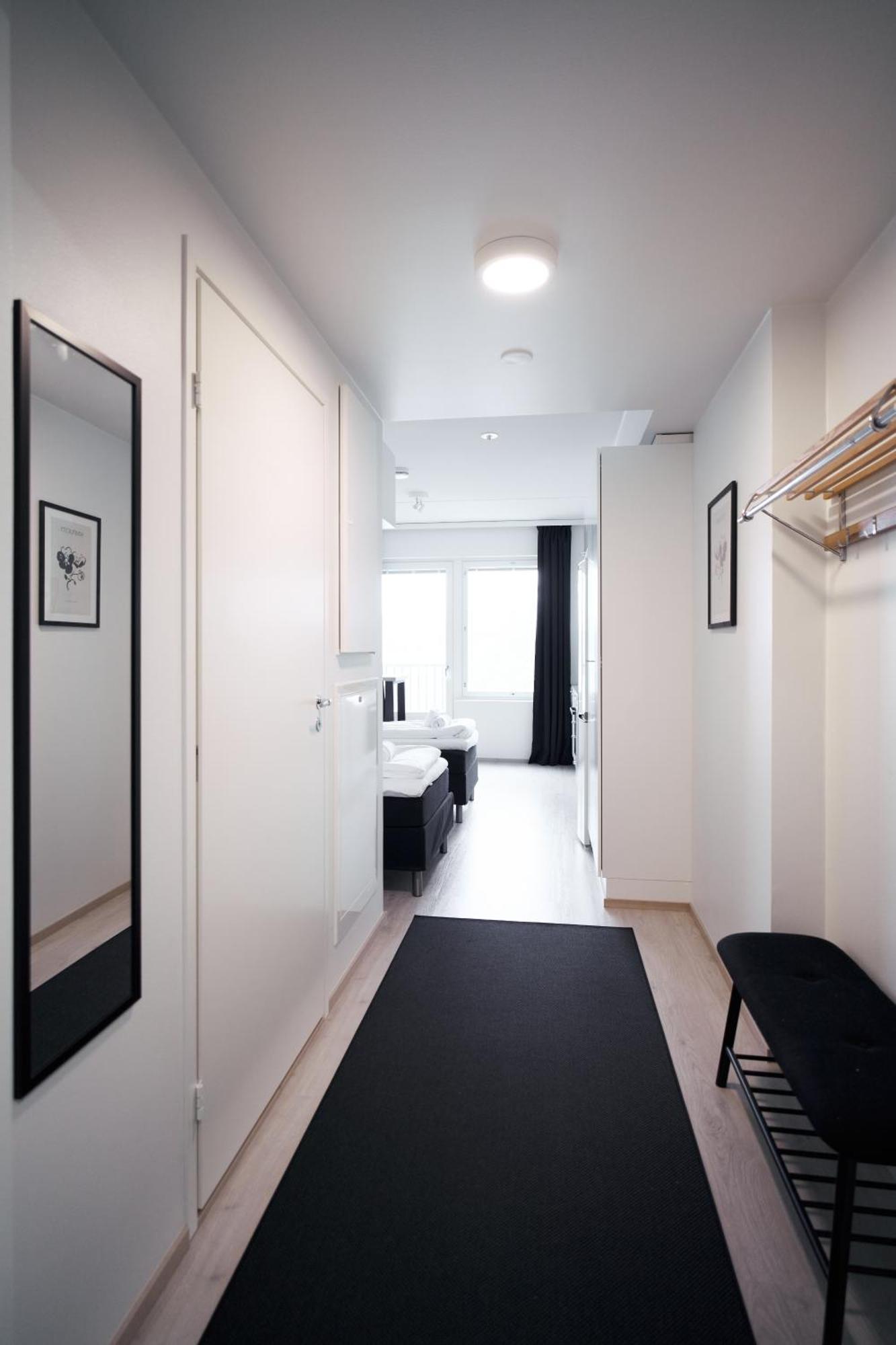Norden Homes Turku Apartment With Free Parking Екстер'єр фото