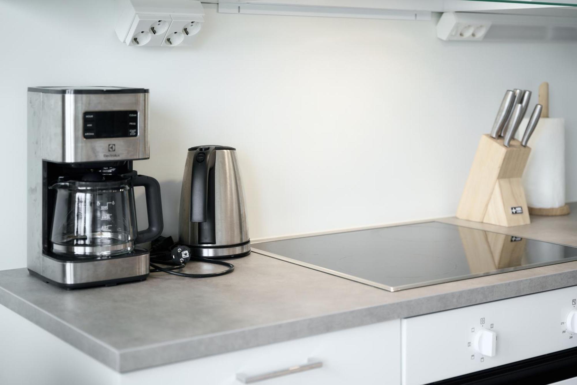 Norden Homes Turku Apartment With Free Parking Екстер'єр фото