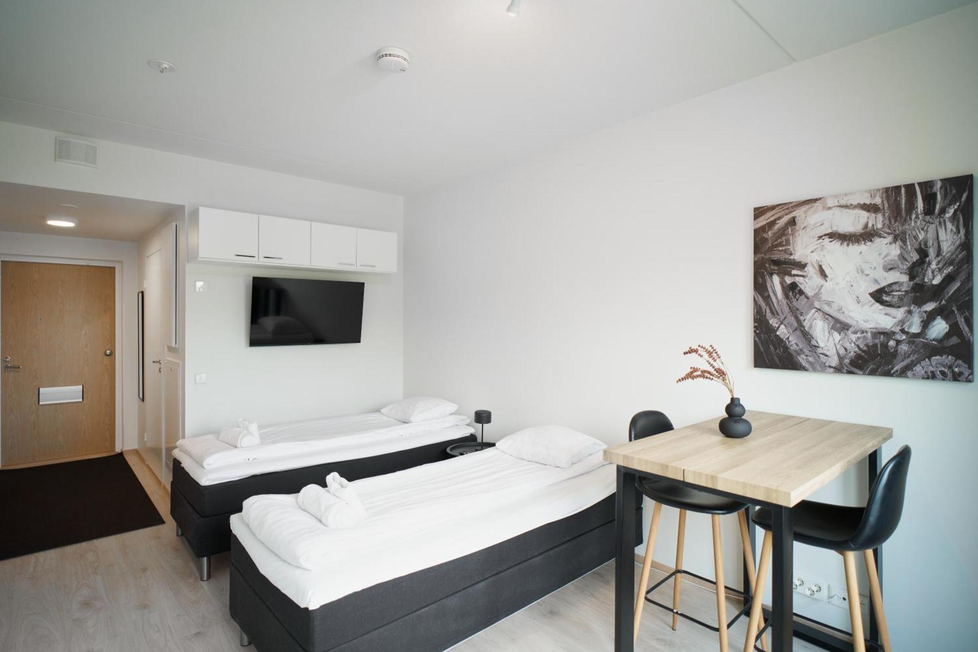 Norden Homes Turku Apartment With Free Parking Екстер'єр фото