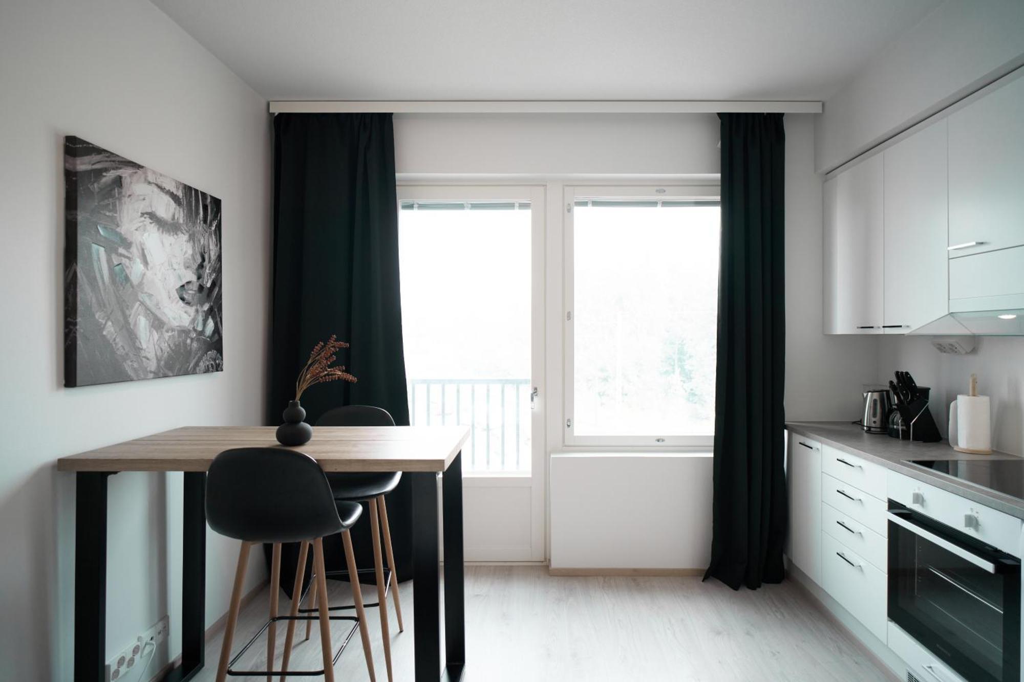 Norden Homes Turku Apartment With Free Parking Екстер'єр фото