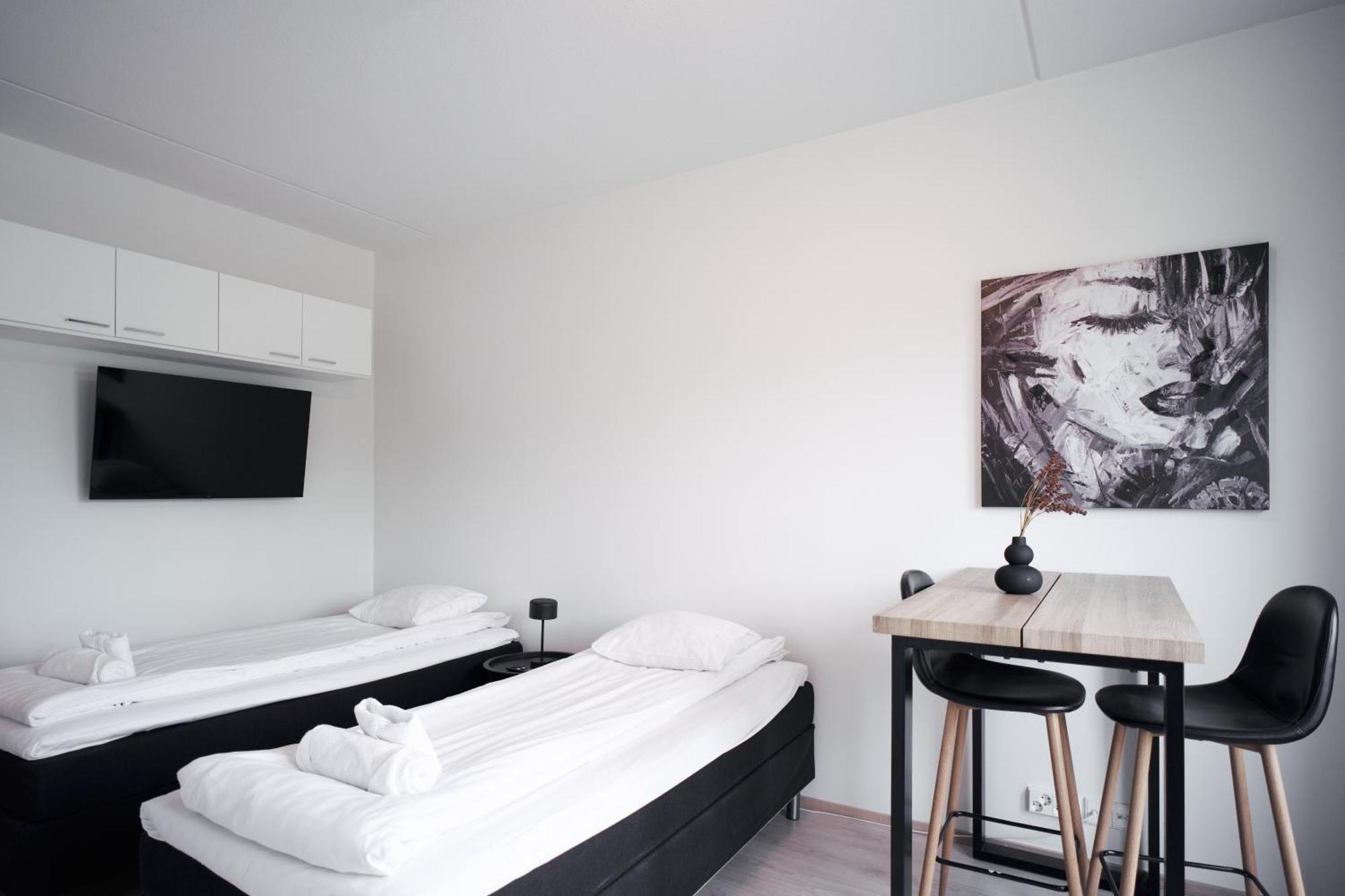 Norden Homes Turku Apartment With Free Parking Екстер'єр фото