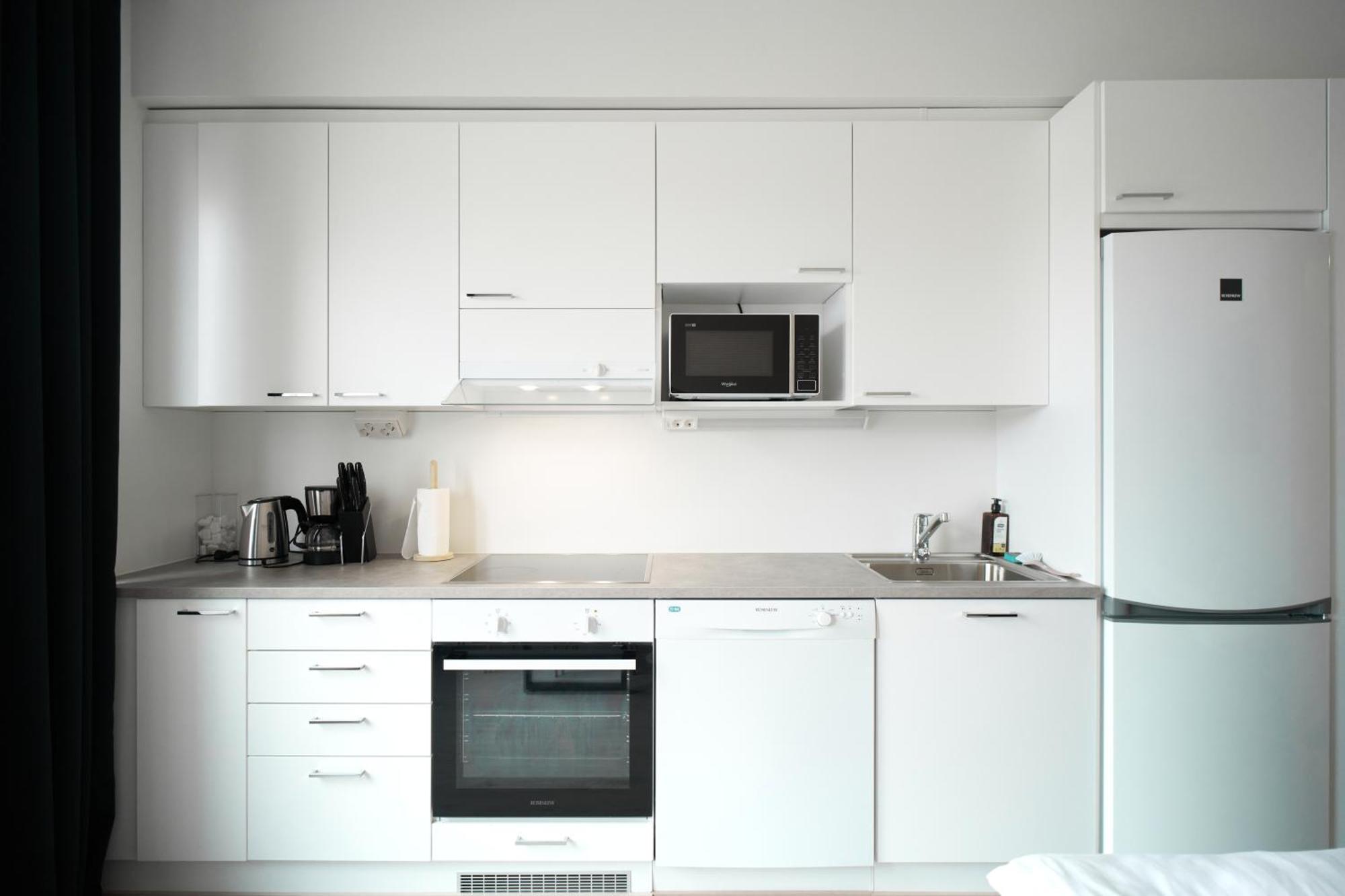 Norden Homes Turku Apartment With Free Parking Екстер'єр фото