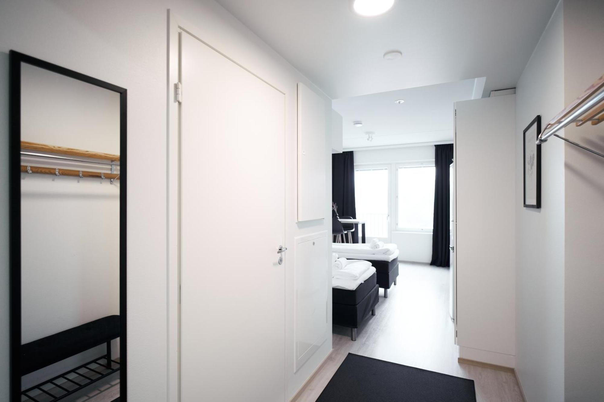 Norden Homes Turku Apartment With Free Parking Екстер'єр фото