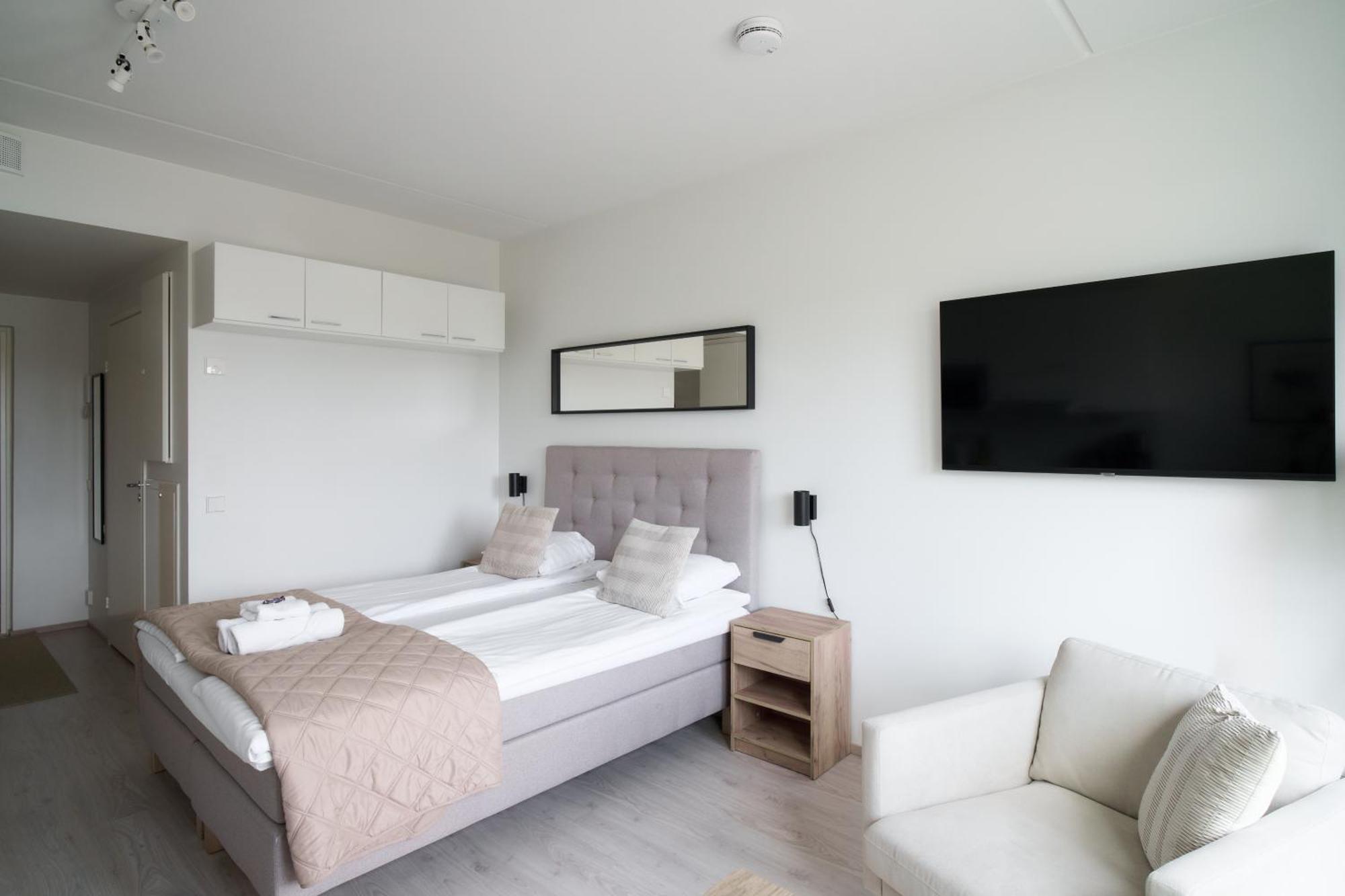 Norden Homes Turku Apartment With Free Parking Екстер'єр фото