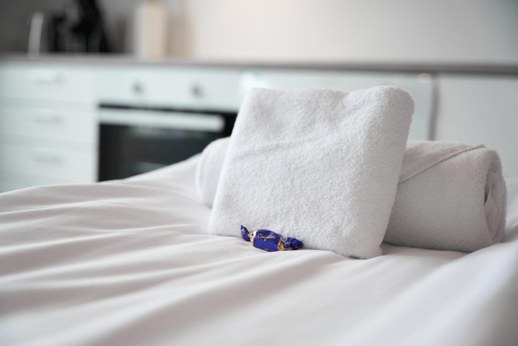 Norden Homes Turku Apartment With Free Parking Екстер'єр фото