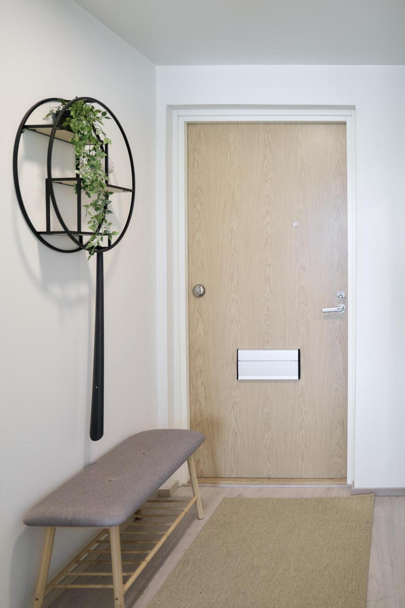 Norden Homes Turku Apartment With Free Parking Екстер'єр фото