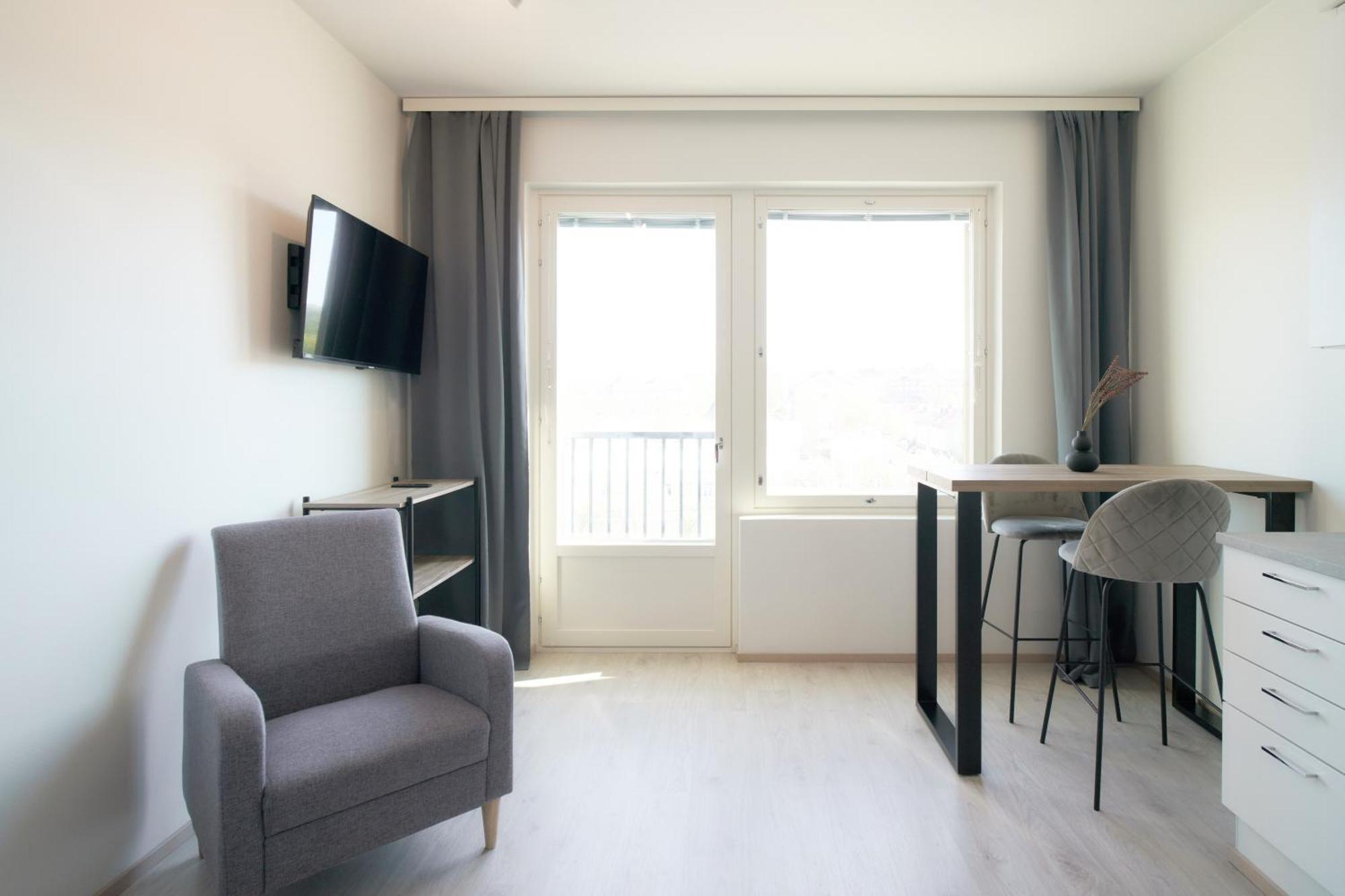 Norden Homes Turku Apartment With Free Parking Екстер'єр фото